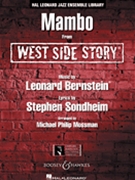 Mambo From West Side Story by Bernstein Leonard - Mossman Michael Phi - for Jazz Ensemble