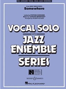 Somewhere (from west Side Story) Full Score by for Score