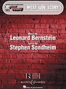 West Side Story Volume 183 by Bernstein and Sondheim for EZ Play Today