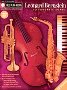 Leonard Bernstein by Bernstein Leonard for Jazz Play- (Vol 92 Jazz Play Al)
