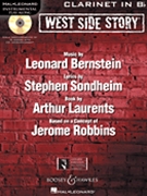 West Side Story by Bernstein Leonard for Bb Clarinet