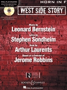 West Side Story by Bernstein Leonard for French Horn w/c