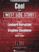 Cool (From West Side Story) by Bernstein Leonard - Taylor Mark - for Jazz Ensemble