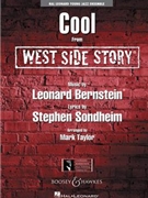 Cool (from West Side Story) - Jazz Ensemble Grade 3 Full Score by for Score
