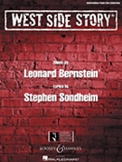 West Side Story by Bernstein Leonard - Sondheim Stephen - for Piano Collection