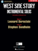 West Side Story Instrumental Solos by Bernstein Leonard - Parman Joshua - for Flute