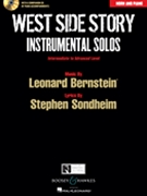 West Side Story Instrumental Solos by Bernstein Leonard - Parman Joshua - for Horn