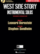 West Side Story Instrumental Solos by Bernstein Leonard - Parman Joshua - for Trumpet
