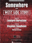 Somewhere (From West Side Story) by Bernstein Leonard - Brown Michael - for Concert Band