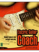 Electric Guitar Coach by Cd Rom for CD-ROM