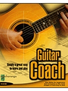 Guitar Coach by Cd Rom for CD-ROM