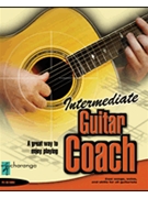 Intermediate Guitar Coach by Cd Rom for CD-ROM