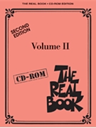Real Book Volume 2 by Various for CD-ROM (2nd Edition)