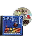 Turn It Up & Lay It Down Vol. 2 by Various for