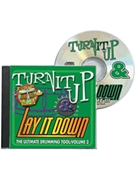 Turn It Up & Lay It Down Vol. 3 - Rock-It Science by Various for