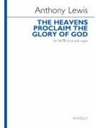The Heavens Proclaim the Glory of God