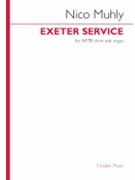 Exeter Service - SATB and Organ
