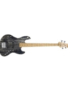 Element 4 Open Pore Electric Bass - Transparent Black