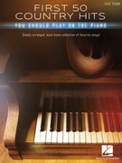First 50 Country Hits You Should Play on Piano