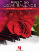 First 50 Love Ballads You Should Play On Piano