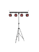 4Bar LT QuadBT Lights