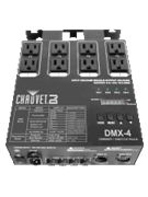 DMX-4 Controller