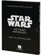 Star Wars: The Piano Anthology - Music by John Williams