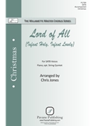 Lord of All (Infant Holy Infant Lowly)