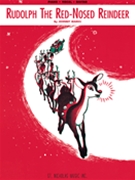 Rudolph The Red-nosed Reindeer by Marks Johnny for PVG Solo