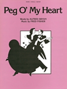 Peg O' My Heart by for