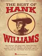 Best Of Hank Williams by Williams Hank Hank Williams for PVG Collection