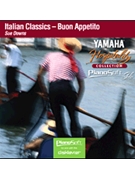 Italian Classics - Buon Appetito by - Downs Sue - for CD