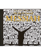 Handel's Do It Yourself Messiah by Handel George Frideric for SATB CD