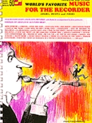 Music for the Recorder - Solos Duets and Trios by Various for