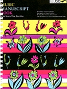 Music Manuscript Paper by for