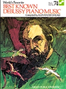 Best Known Debussy Piano Music by Debussy Claude for Piano