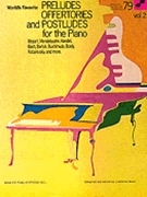 Preludes Offertories & Postlude Book 2 WFS 79 by Various for Piano