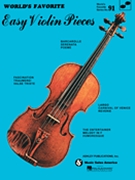 World's Favorite Easy Violin Pieces by Wfs 91 for Violin Sol