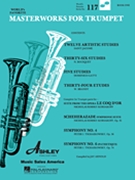 Masterworks For Trumpet by Wfs 117 - Arnold Jay - for Trumpet Method