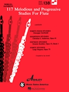 117 Melodious & Progressive Studies by Wfs 138 - Arnold Jay - for Flute Method