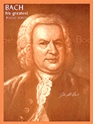 Bach His Greatest by for
