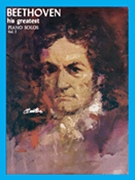 His Greatest Piano Solos Volume 1 by Beethoven Ludwig van for Piano