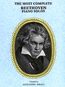 Most Complete Beethoven by Beethoven Ludwig van for