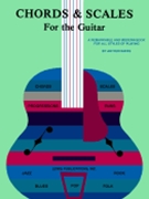 Guitar Chord & Scale Book Chord & Scales for Guitar by for