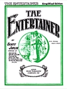 The Entertainer by Joplin Scott for