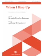 When I Rise Up