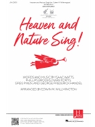 Heaven and Nature Sing