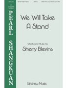 We Will Take a Stand
