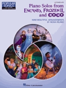 Piano Solos from Encanto, Frozen II, and Coco