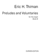 Preludes and Voluntaries for the Organ - Book III